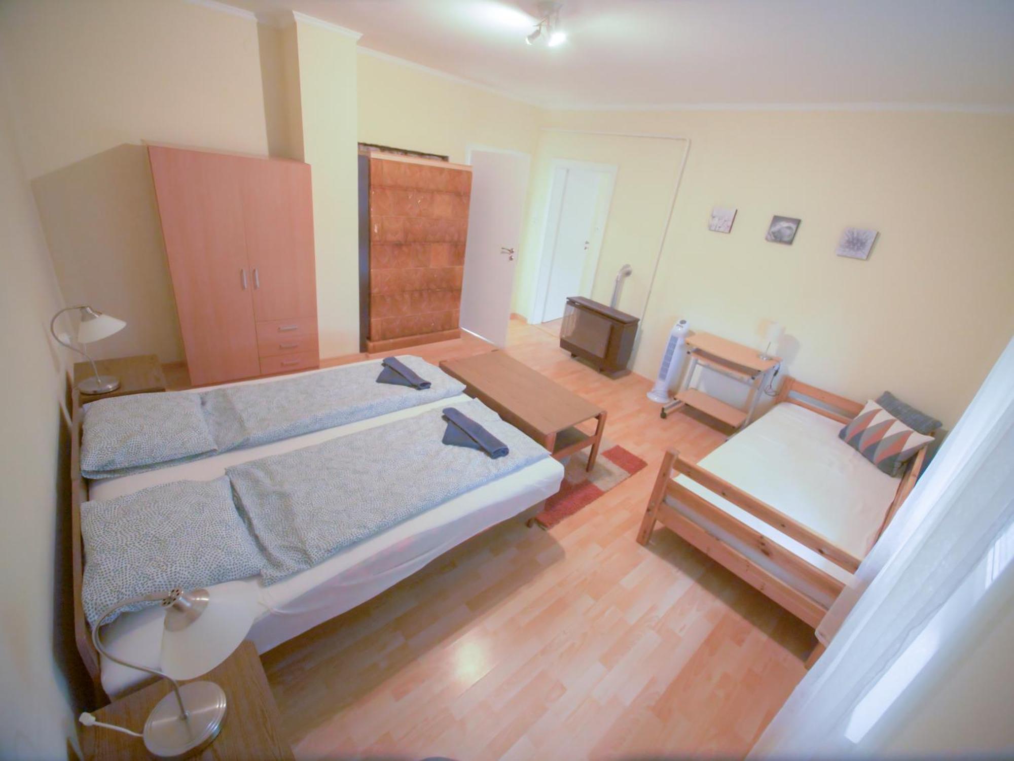 Estike Apartment Balatonlelle Exterior photo